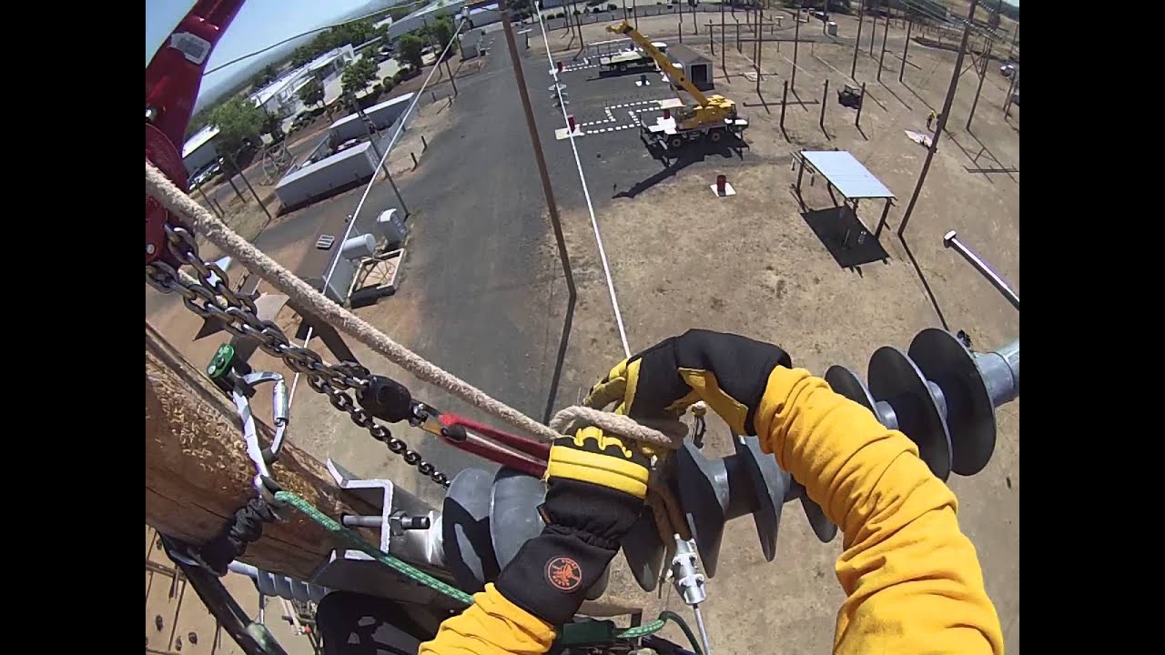 Side-Stack Insulator Changeout at NLC 2015