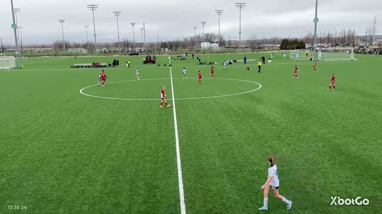 G2 V1 | Polonia 2013G Red Eagles NL vs MO Rush | W 5–0