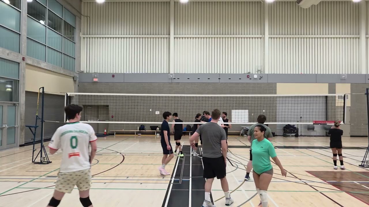 02/10 Nothing But Net (6) vs Mighty Pancakes (3) | CSCC | Set 1