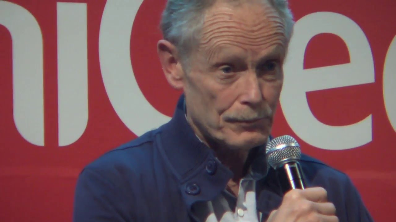 Erri De Luca ricorda Gianmaria Testa - Torino, 12 maggio 2016