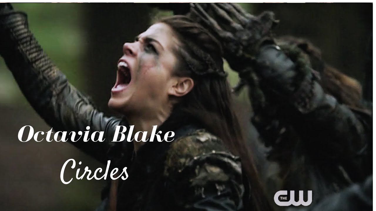 octavia blake | circles