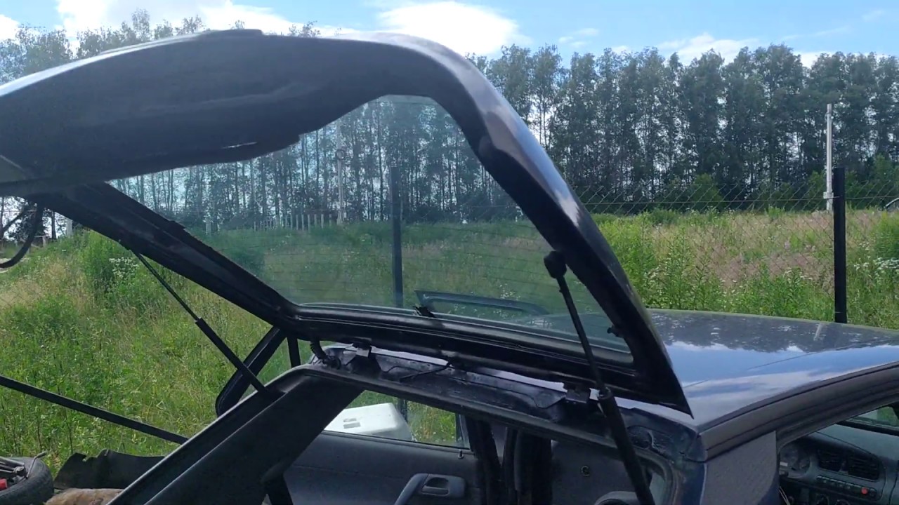 [ЕвроТаврия] Где гниет Skoda Felicia?
