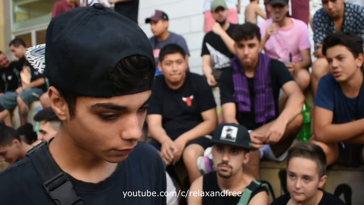 BONI vs LENO // REVENGE ESCRITA VOL.3