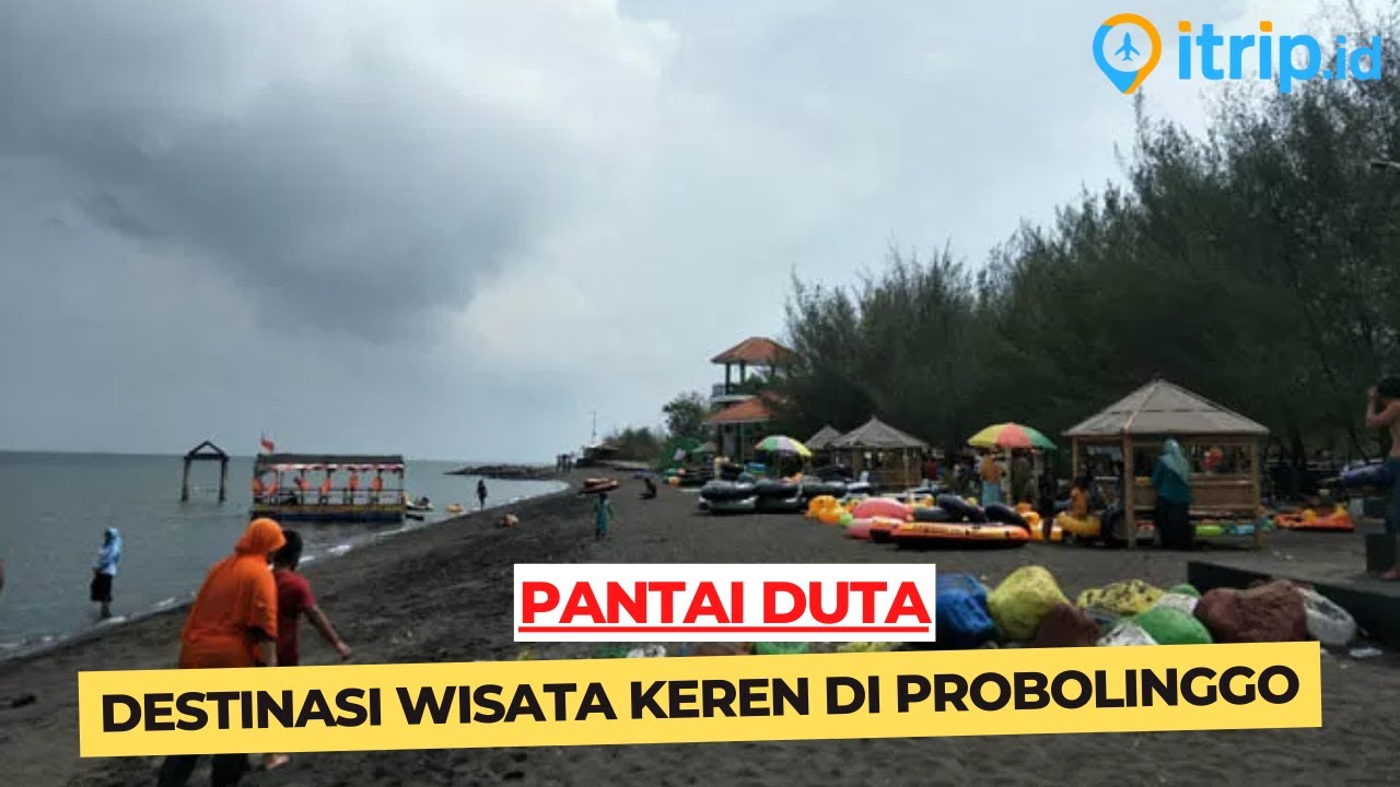 Pantai Duta Probolinggo, View Laut Biru + Mangrove Asri yang Mantap Buat Refreshing!