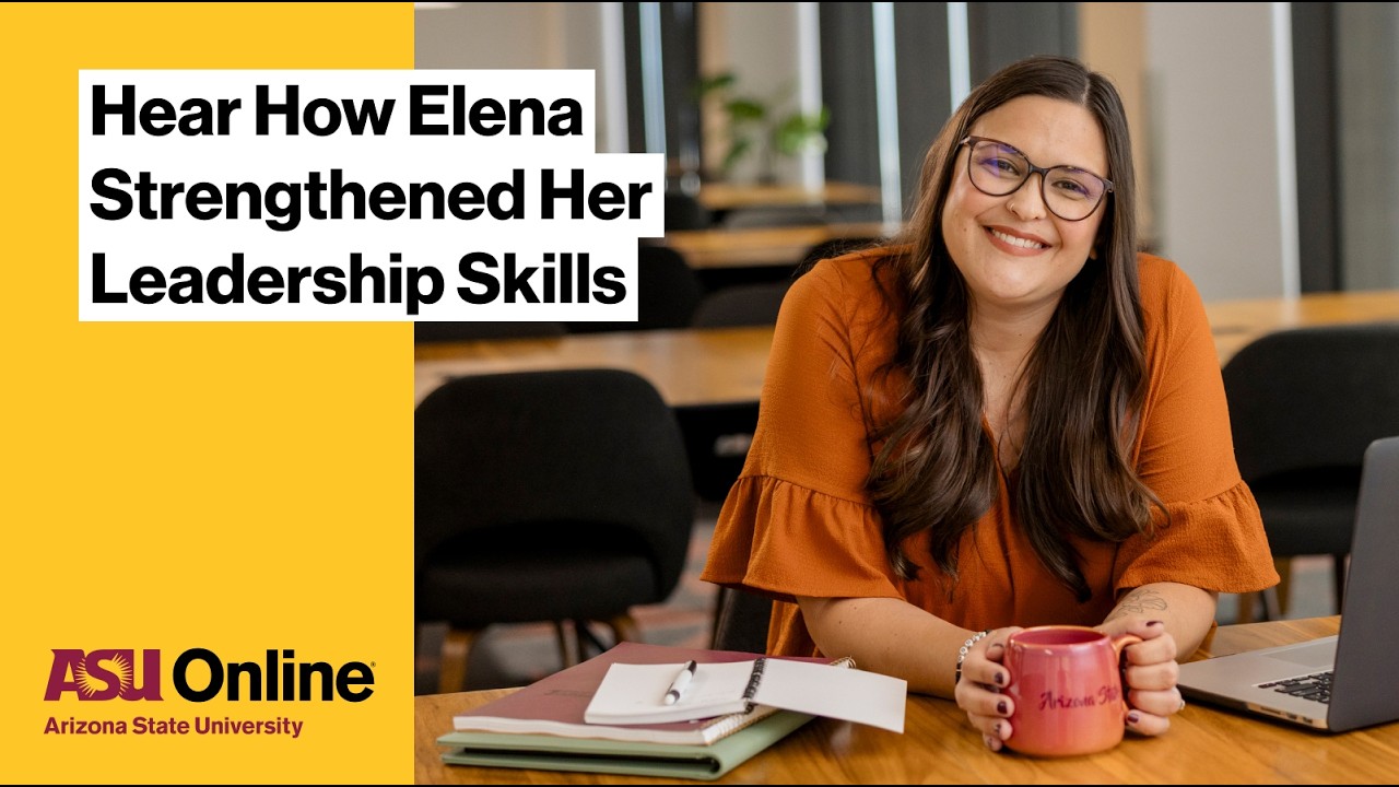Earn Your Master's in Educational Leadership, Online