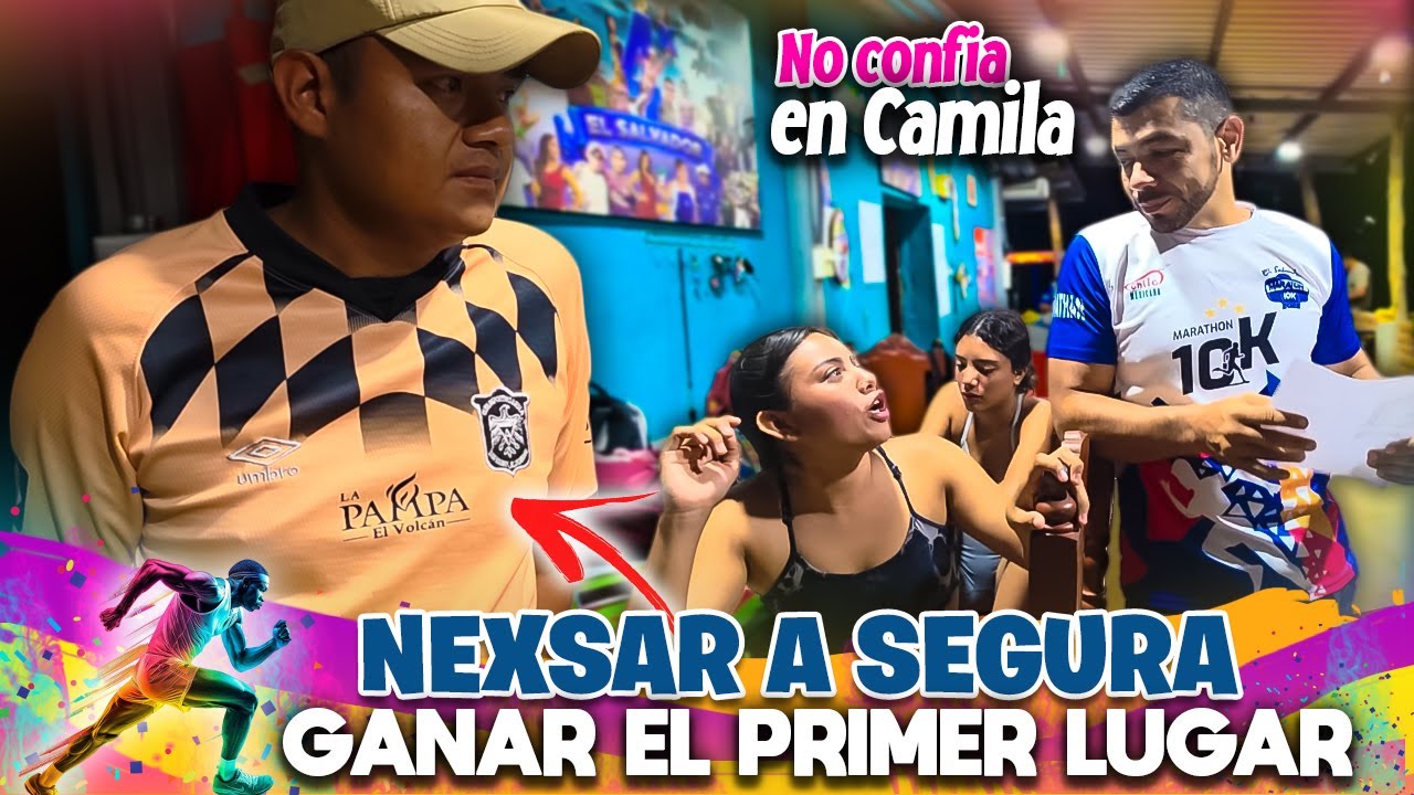 SE LLEGO EL DÍA TAN ESPERADO: ¡Nexsar está SEGURO de que GANARÁ el PRIMER LUGAR! 😱