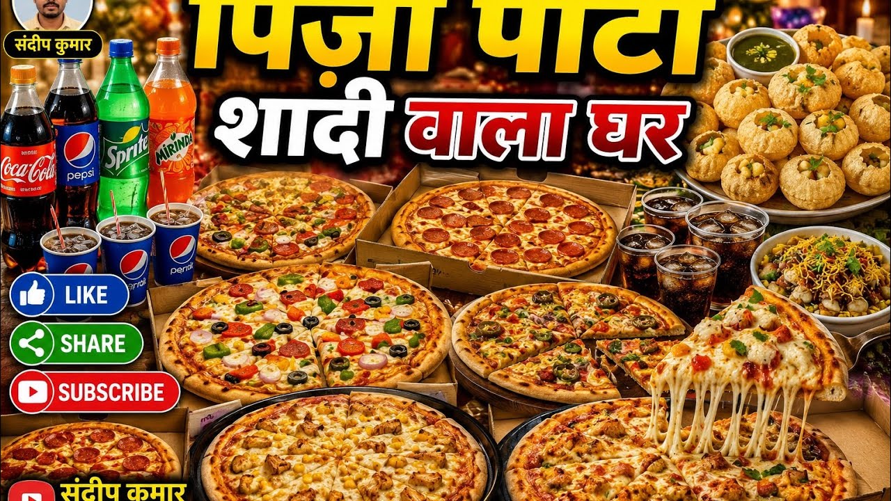 Pizza party in house #viral #automobile #meerutvlogger #song #viralsong #youtubeshorts #travel 