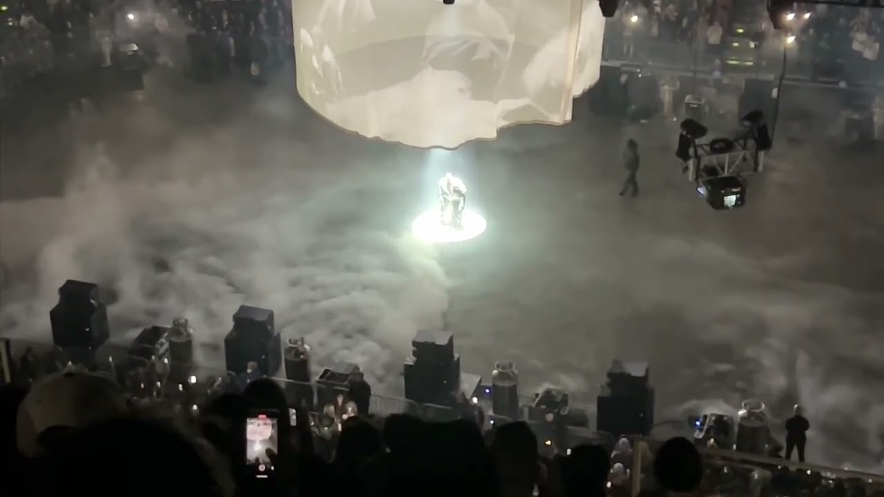 Kanye West Vultures 1 Listening Party 2024
