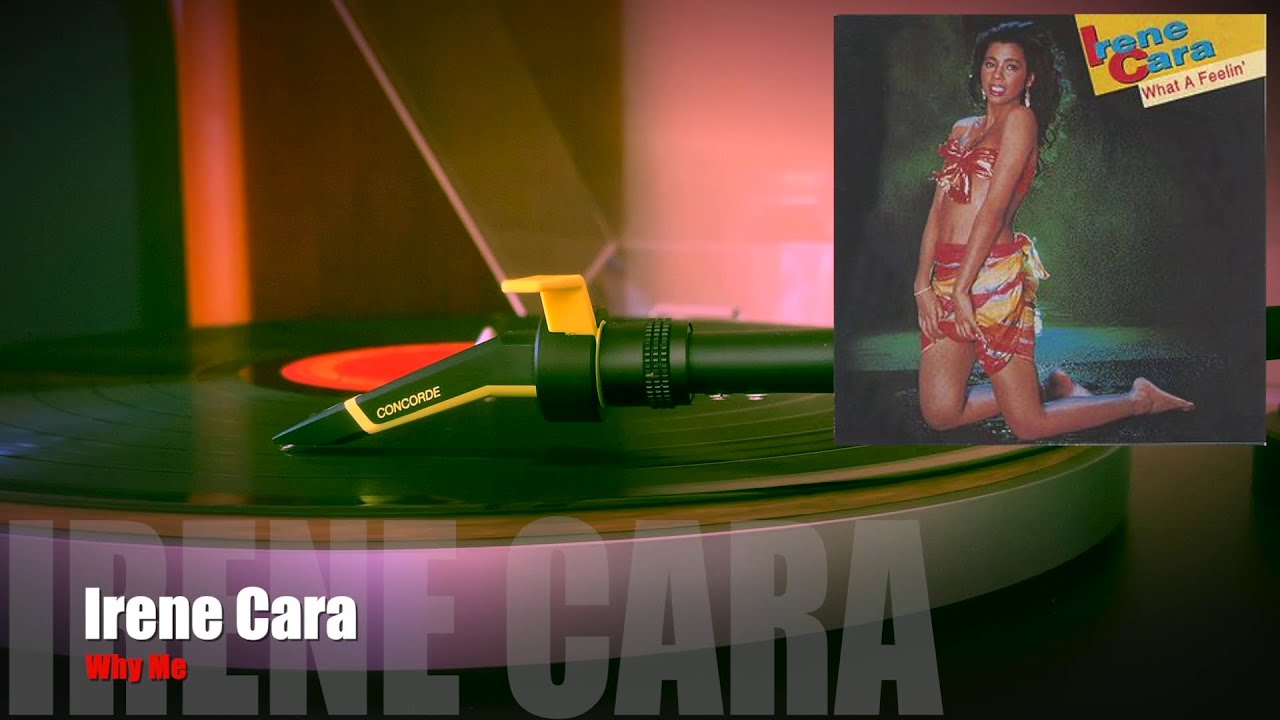 Irene Care / Why Me [Vinyl Source]