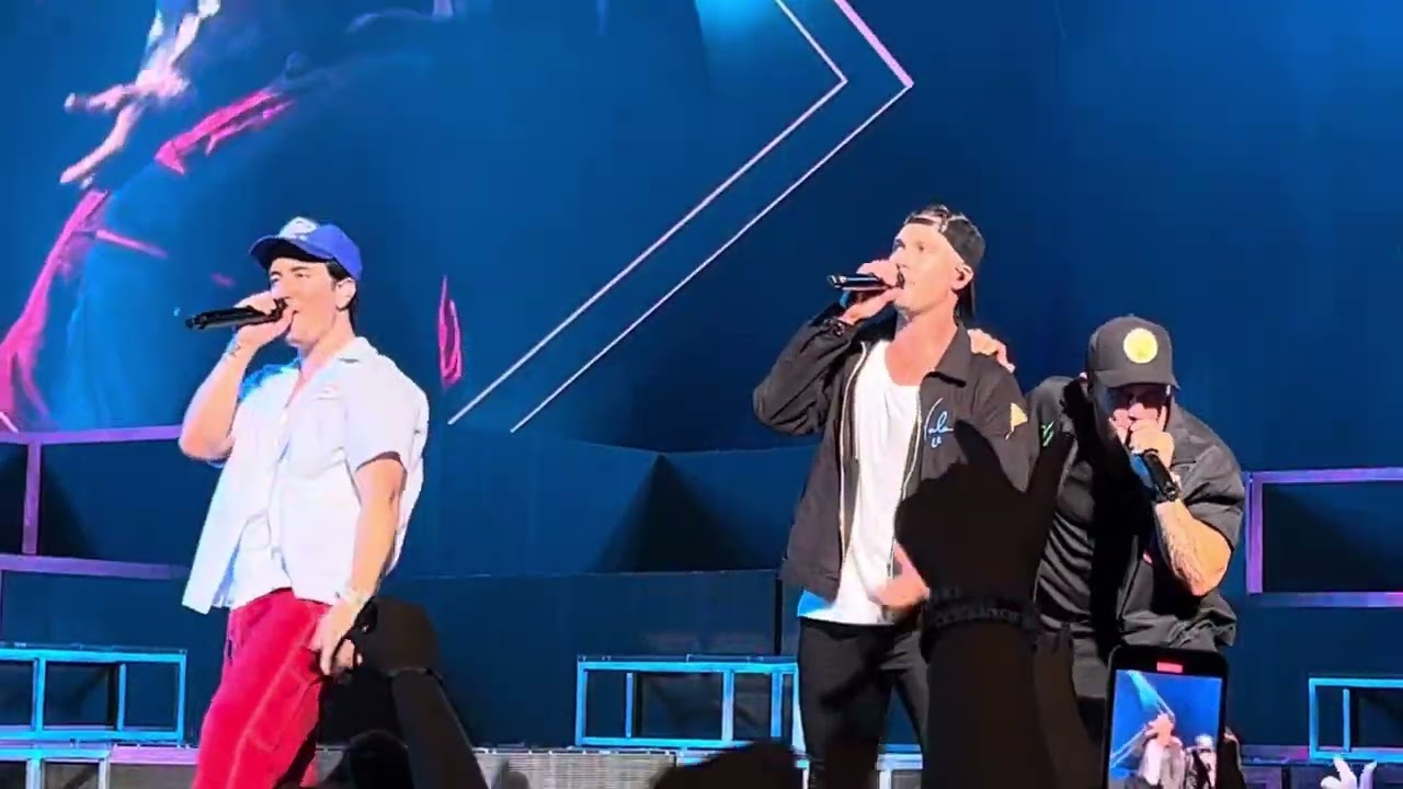Big Time Rush - Boyfriend (7/17/23)
