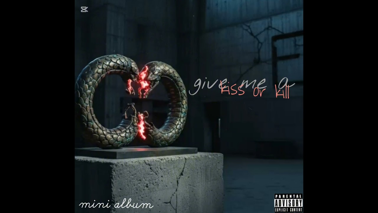 Killer-Jen(Give ME A Kiss Or Kill)- Official audio