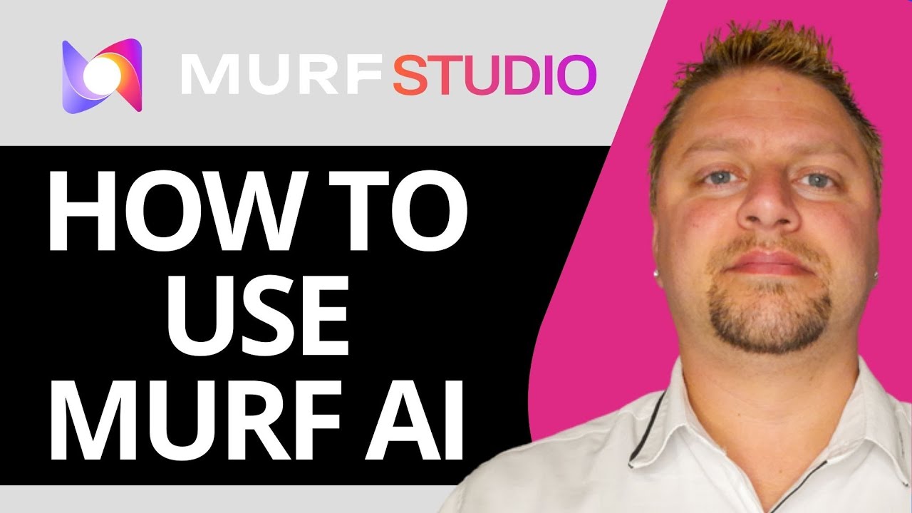 Как использовать Murf AI | Учебное пособие по Murf AI 2026