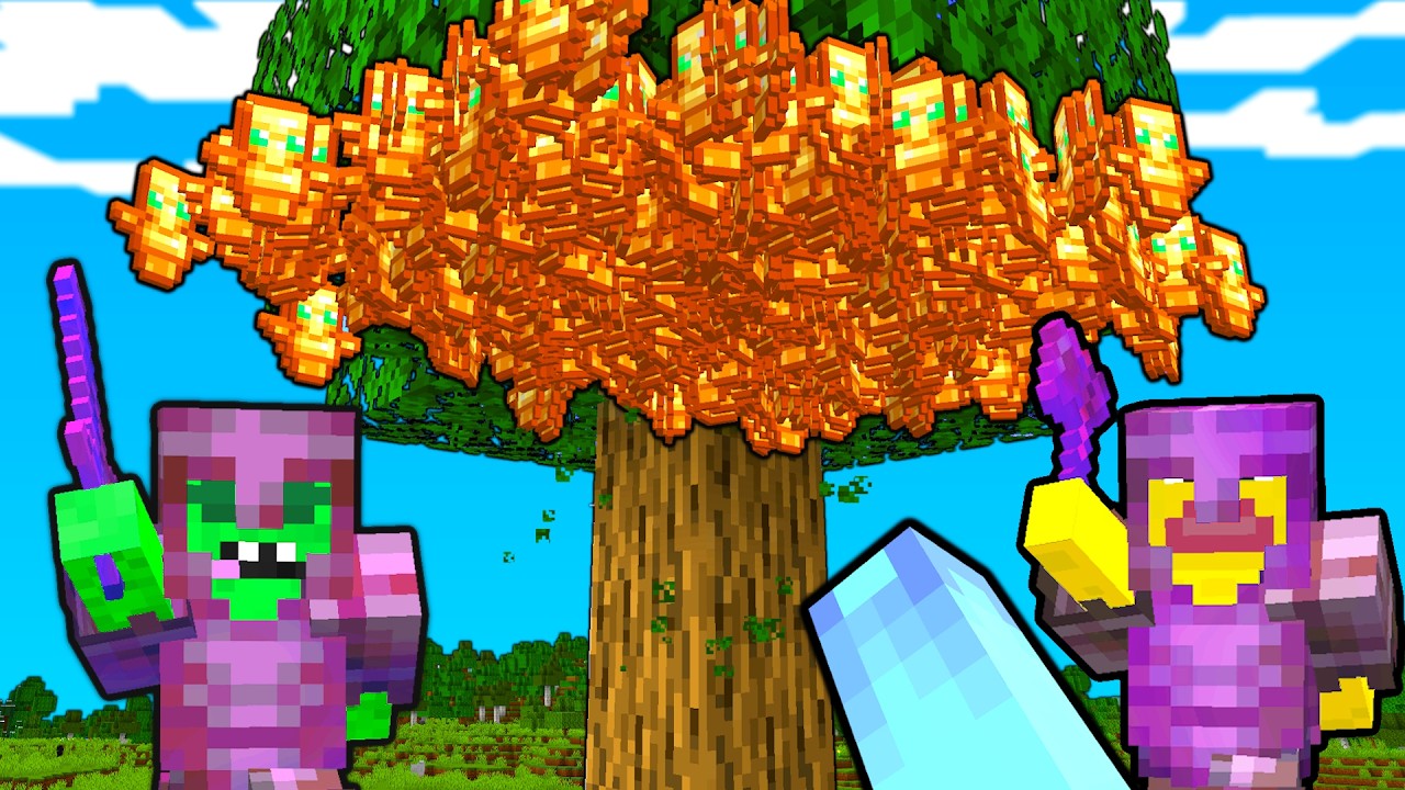 В Minecraft Manhunt выпадение предметов происходит СЛУЧАЙНО...