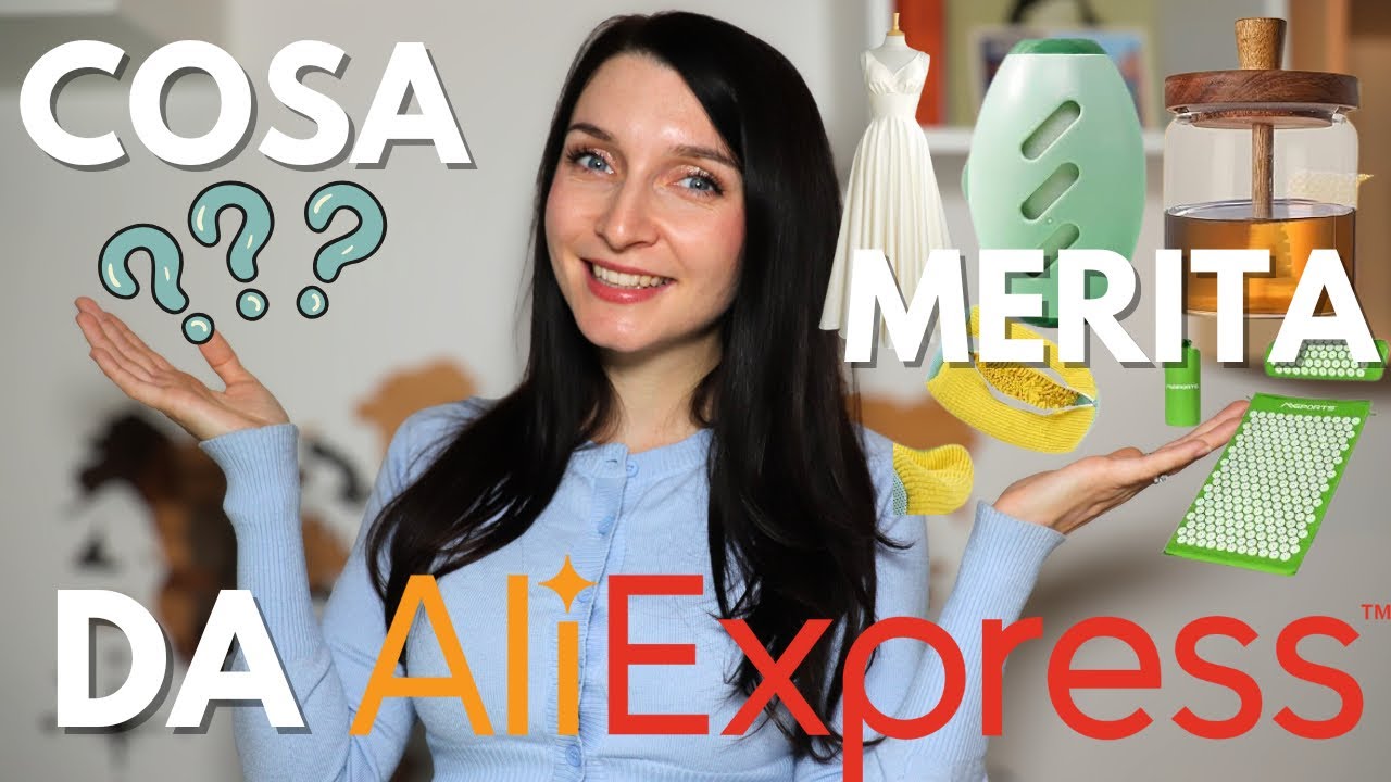 🔍 ALIEXPRESS 2025: I MIGLIORI PRODOTTI DA COMPRARE SUBITO 😱🛍️