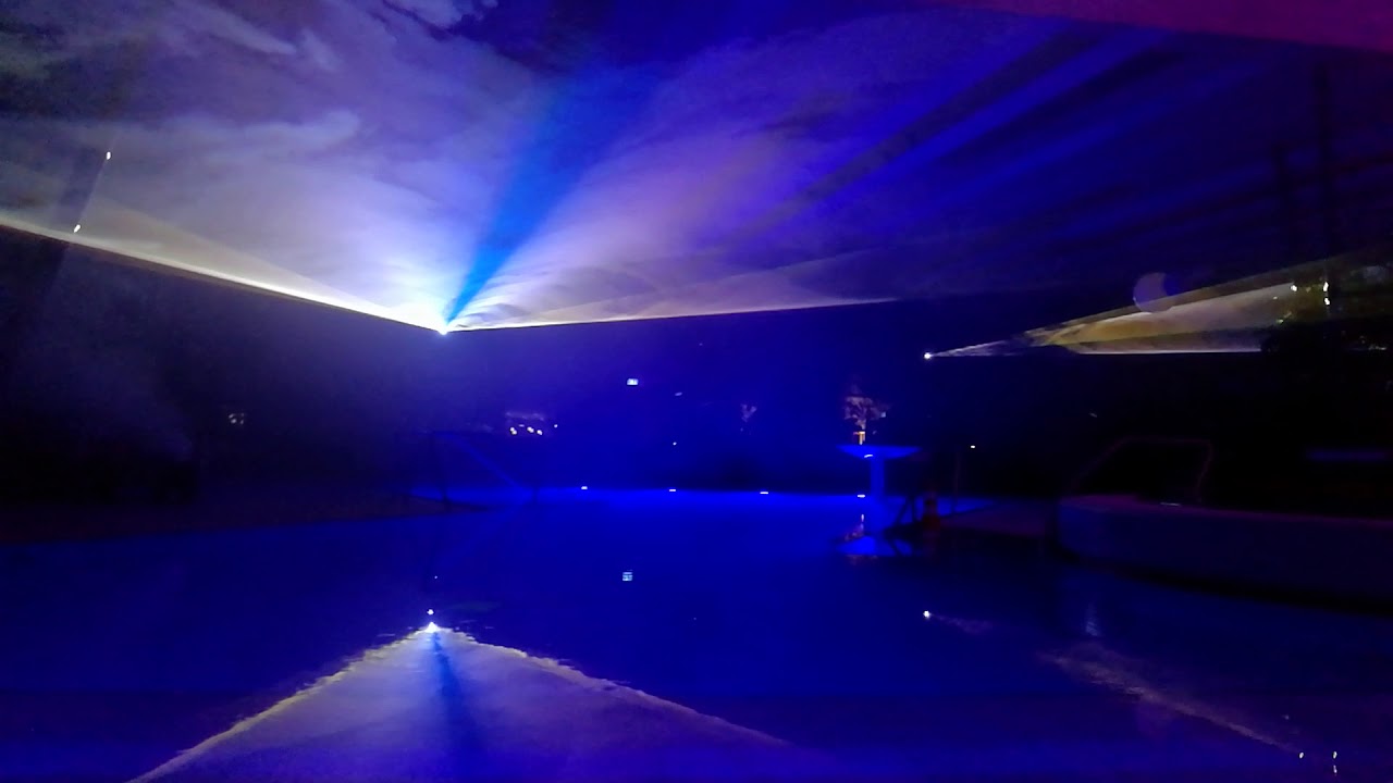 Lasershow Saison 2018/ 2019