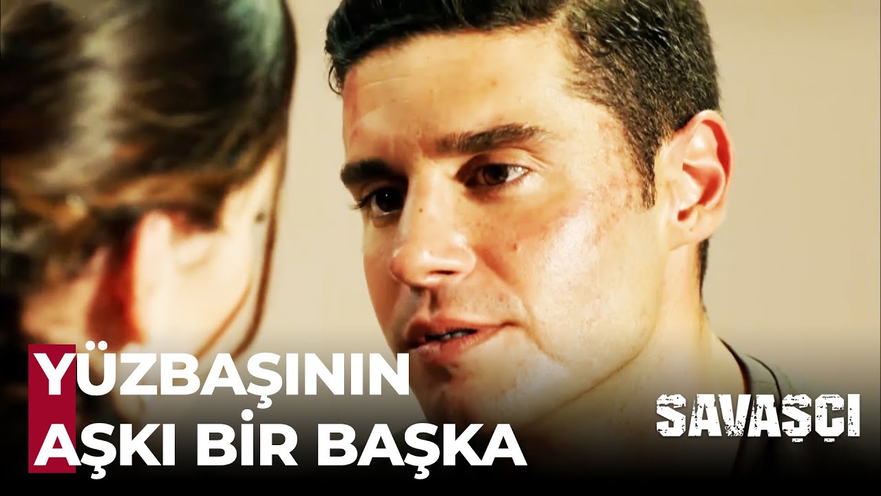 Hoş Geldin Karizmanın Öz Evladı - Savaşçı