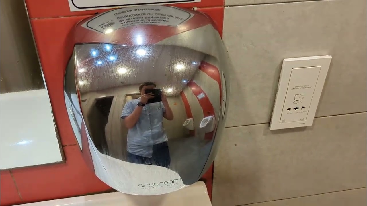 Hand Dryers Compilation 29