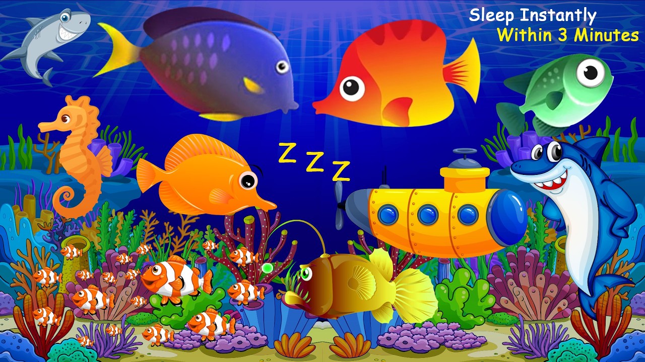 Sleep Instantly in 3 Minutes ♥ Calming Mozart Brahms Lullaby ♫ Lullaby Kids Baby Sleep #758