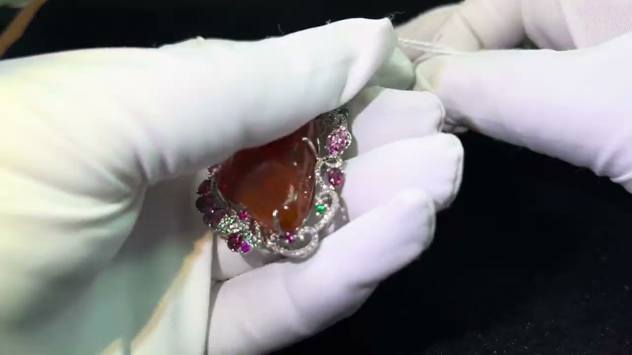 白富美 精品珠宝