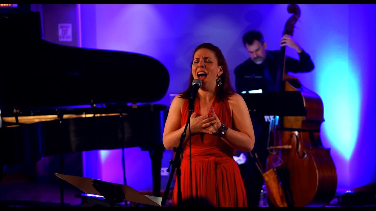 Joelle Lurie at Regattabar: 