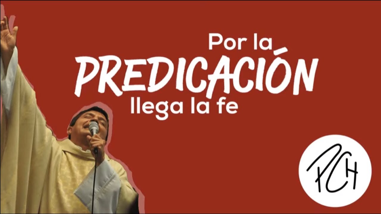 Padre Chucho - El diablo viene a robar pero tú ya estás preparado