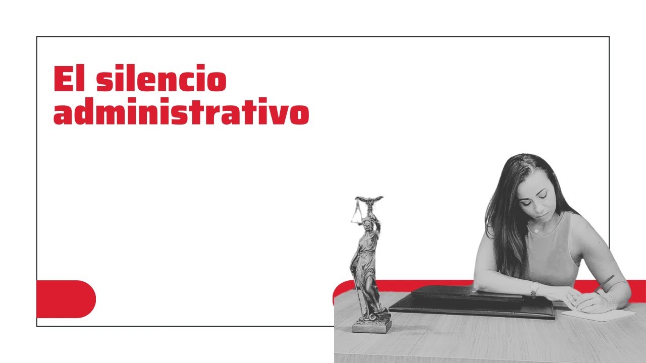 EL SILENCIO ADMINISTRATIVO 🤐 EN LA LPAC
