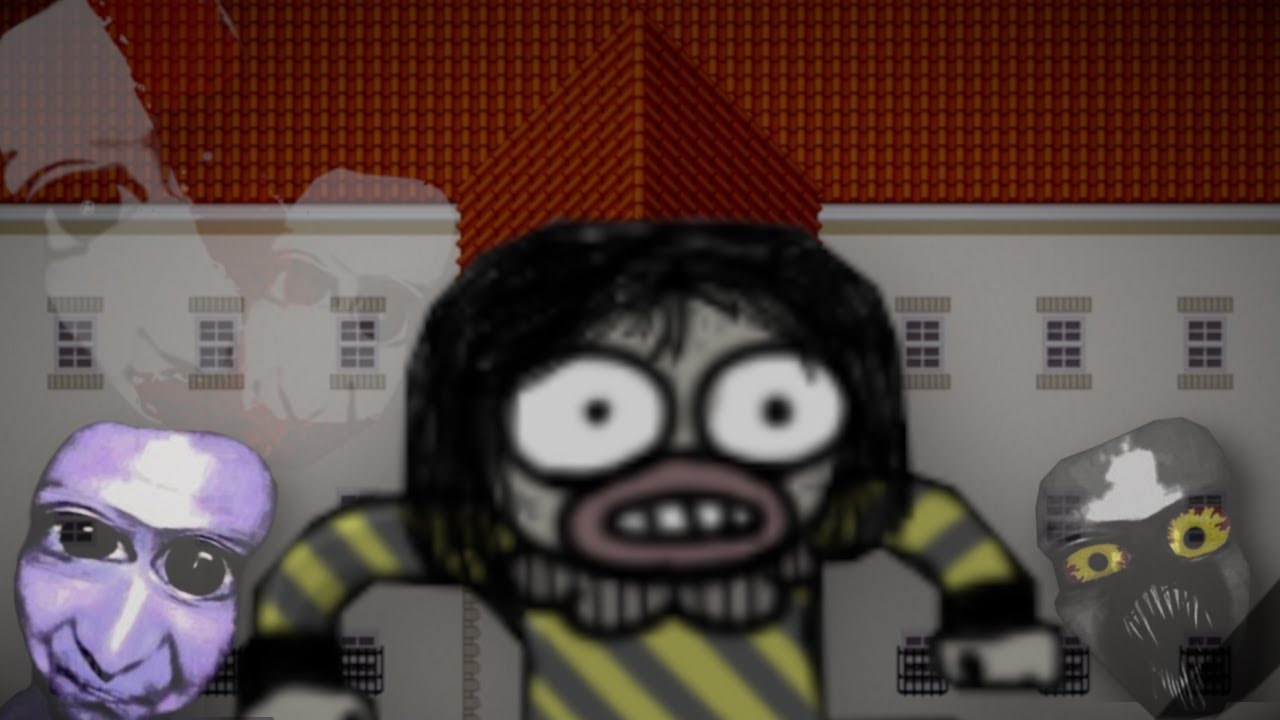 Ao Oni Fan games