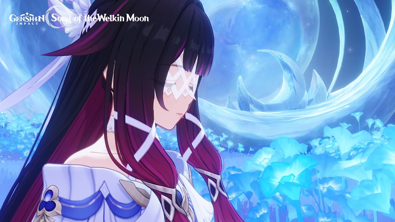 Lullaby of the New Moon (I): Somnias a Luna [Instrumental] - Genshin Luna I OST
