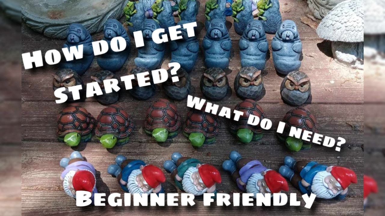 Start up cost and supplies for starting a statuary business