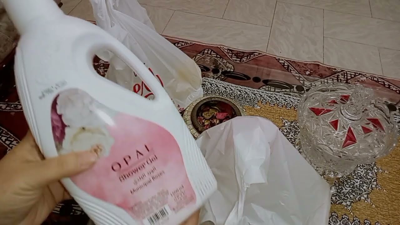 زي ما بشوف بيتي بشوف نفسي 🤫 وطلباتي الشخصية 🌺ما استخسرش في نفسي حاجه ابدا