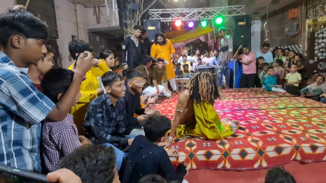 Sudama ji ki jhanki / Amit Raj /  @mayakrivlogs2701 😅🙆🏿‍♀️ #jhanki @amitraj_9841