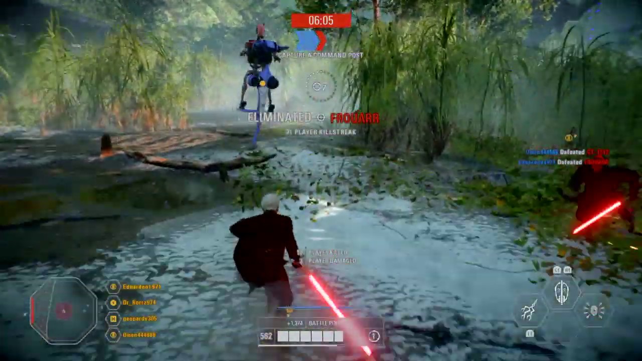 STAR WARS™ Battlefront™ II CO-OP GAMEPLAY #2