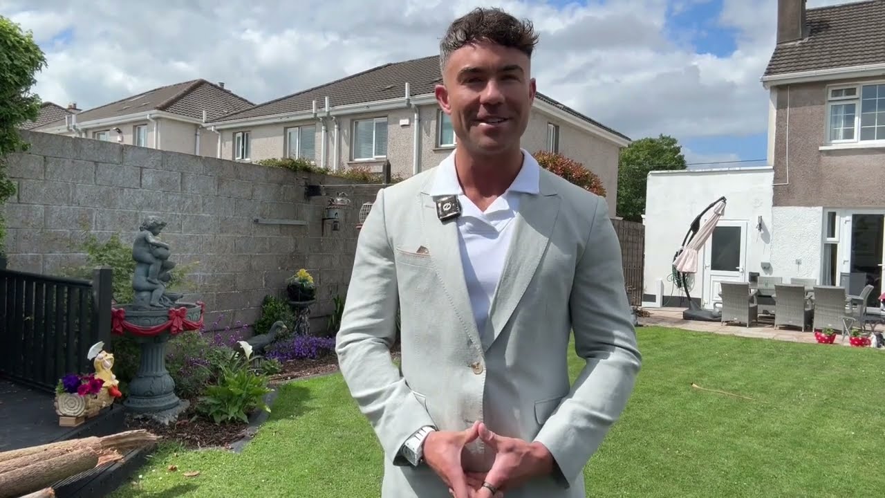 Mister IRELAND - INTRODUCTION