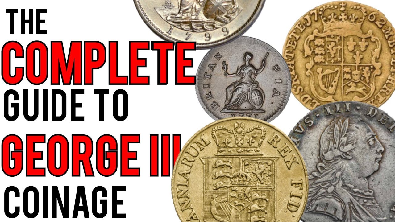 The complete guide to the coinage of King George III