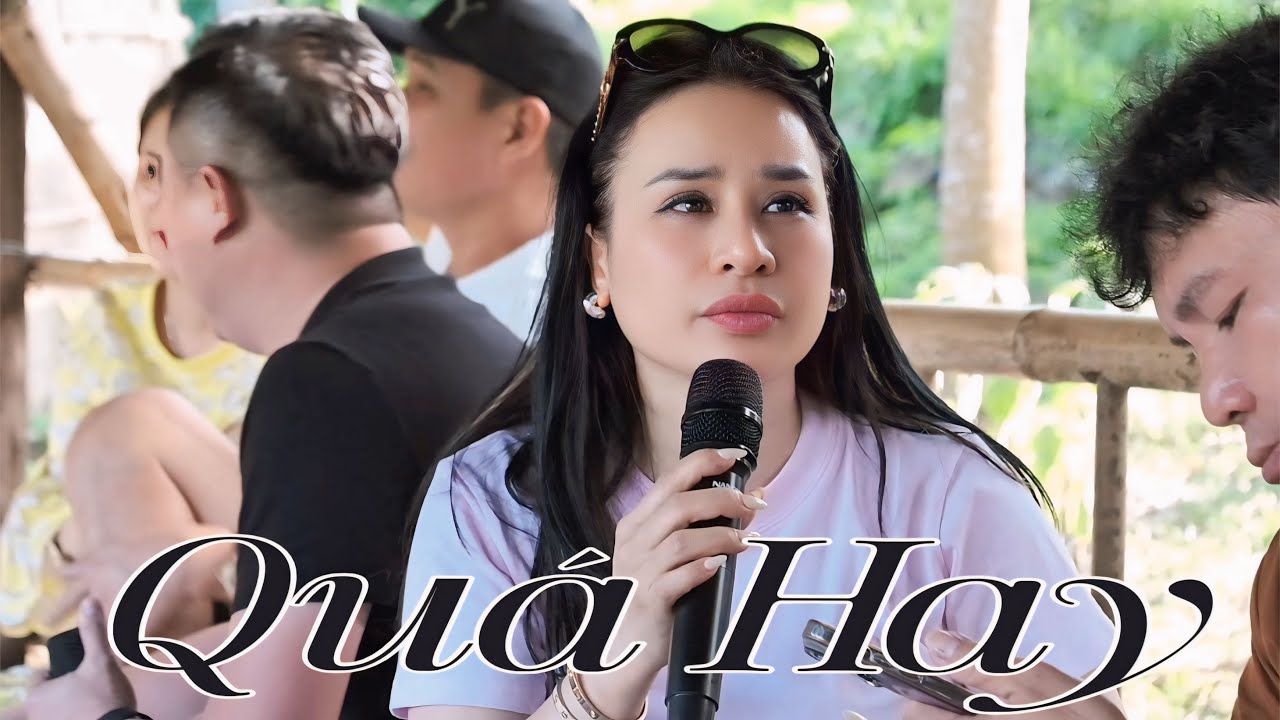 Hồng Ni, Huy Lê, Lê Minh hát quá hay