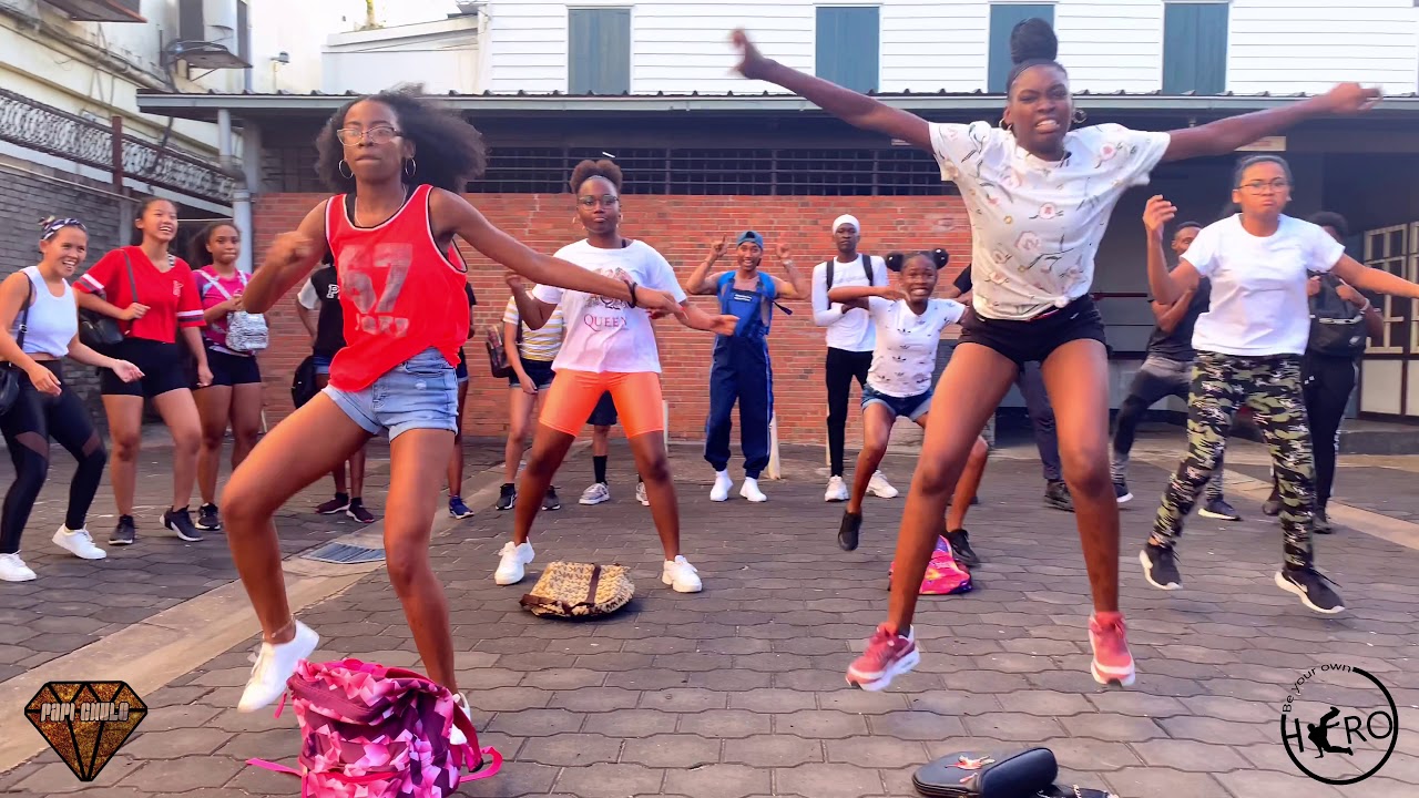 Kizz Daniel - Pak 'n' Go || A Winston Adaba Choreography