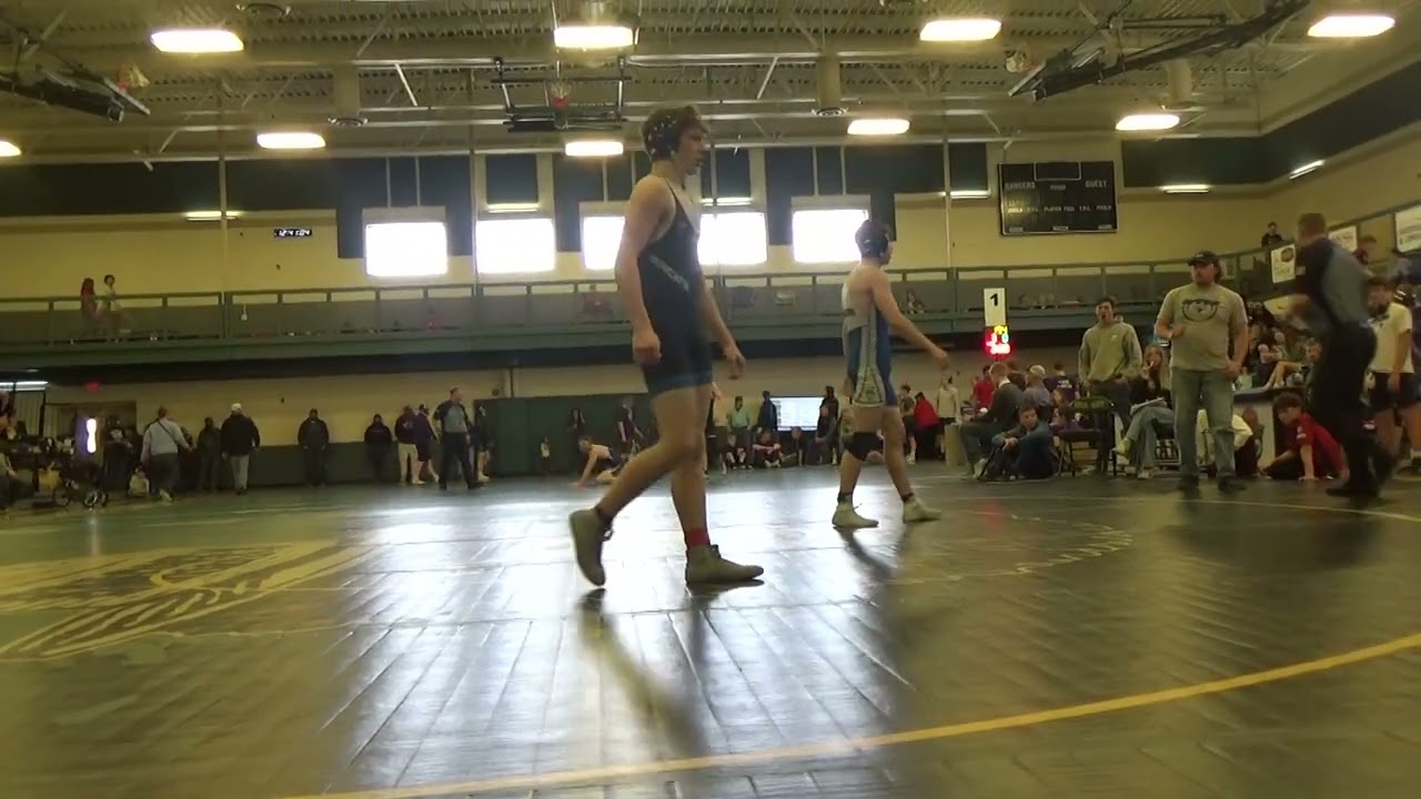 Black Hills Classic Tournament: E. Edwards STM vs. S. Bowen UPTO