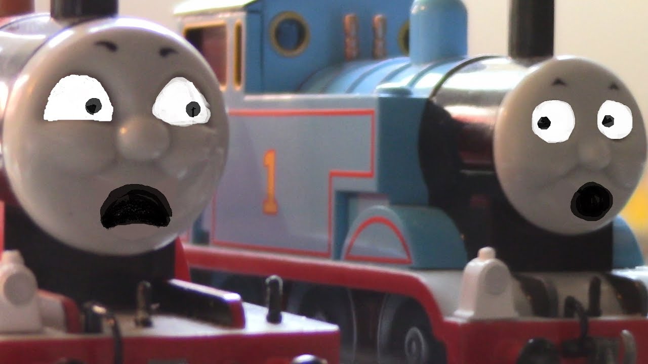Runaway James (The Adventure Begins) remake HO/OO - Gordonengine 545