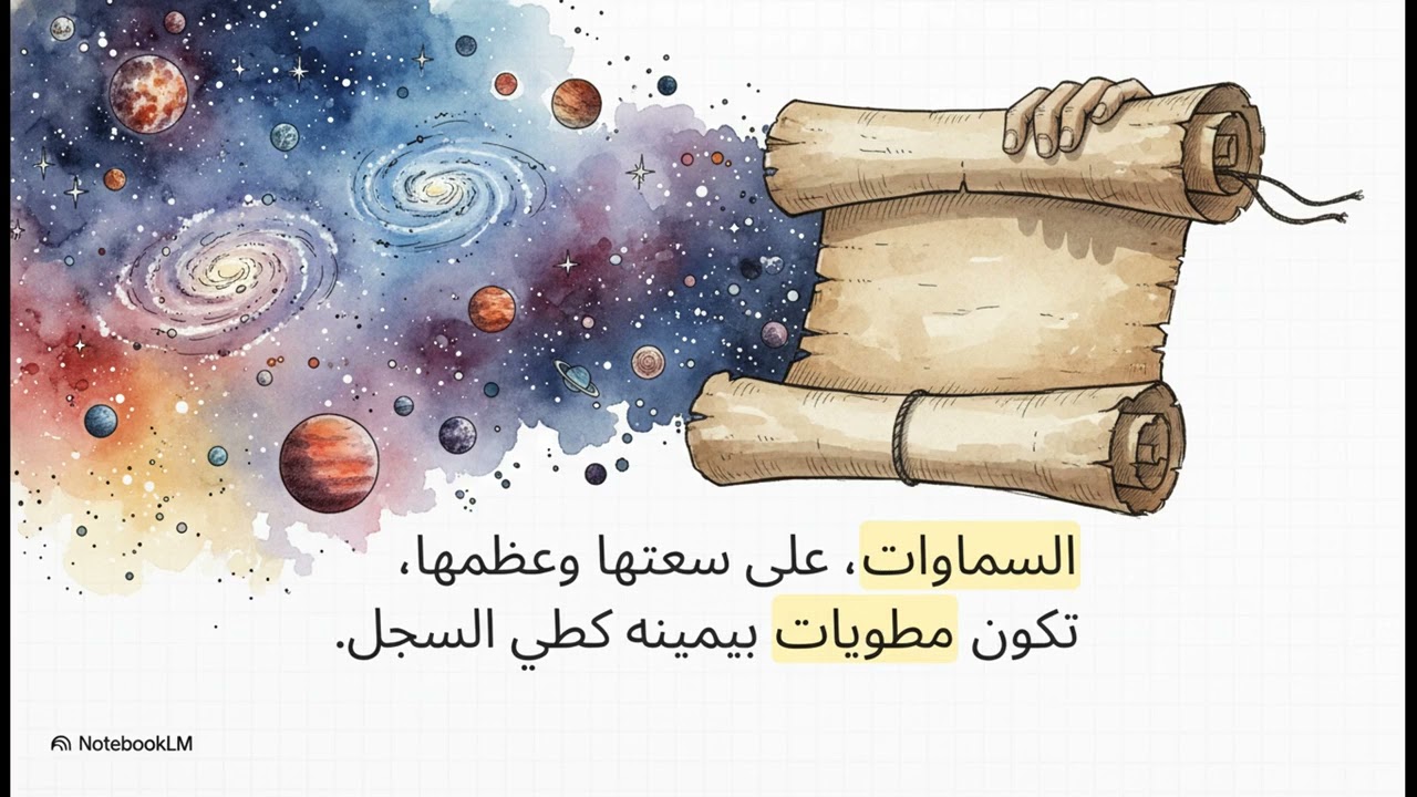 عظمة الله في سورة الزمر: تأملات في قوله تعالى (وما قدروا الله حق قدره)