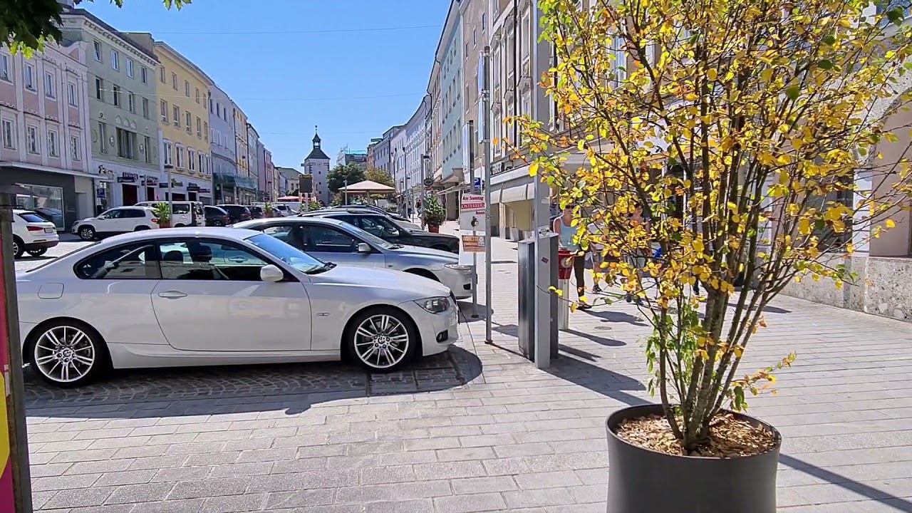 V&ouml;cklabruck, Stadtplatz