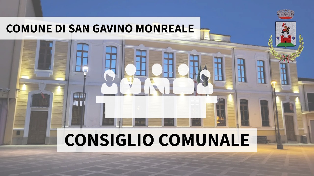 Consiglio Comunale del 17/03/2026 - Carnevale Storico Sangavinese - Creazione Casa del Carnevale