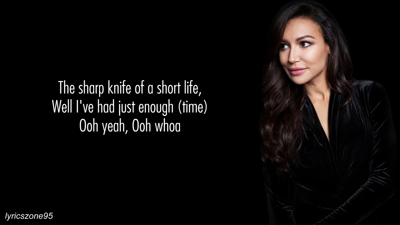 Naya Rivera - If I Die Young (Lyrics) 