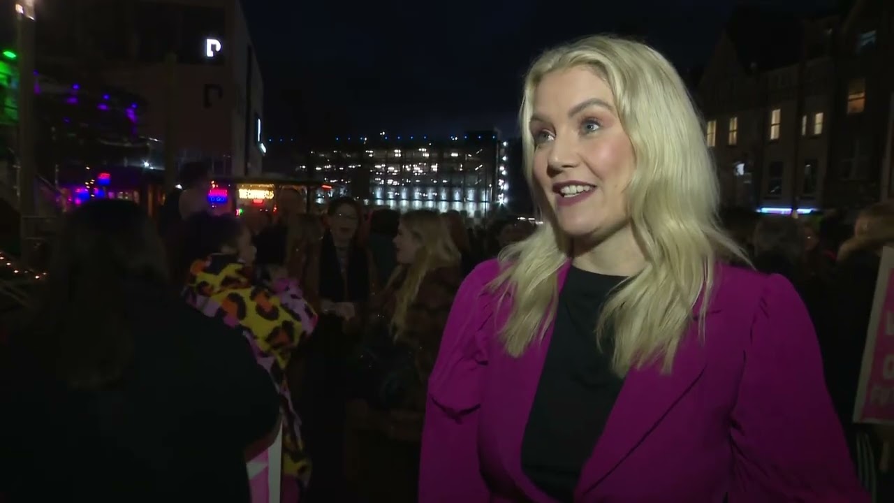ITV Westcountry News - Trevi Reclaim the Night