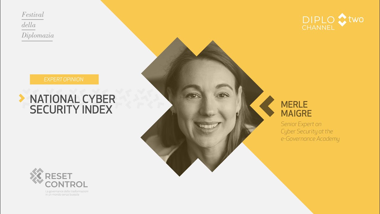 National Cyber Security Index
