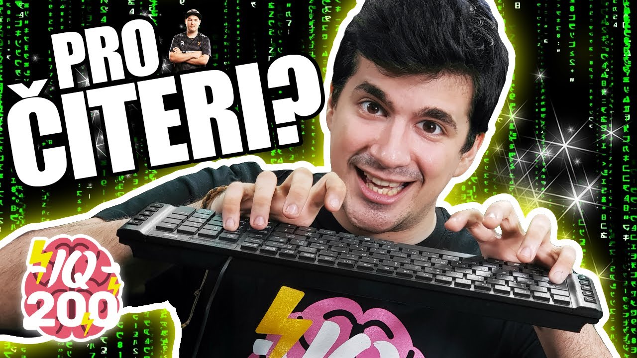 IQ200 - Koji pro igrači su čiteri?