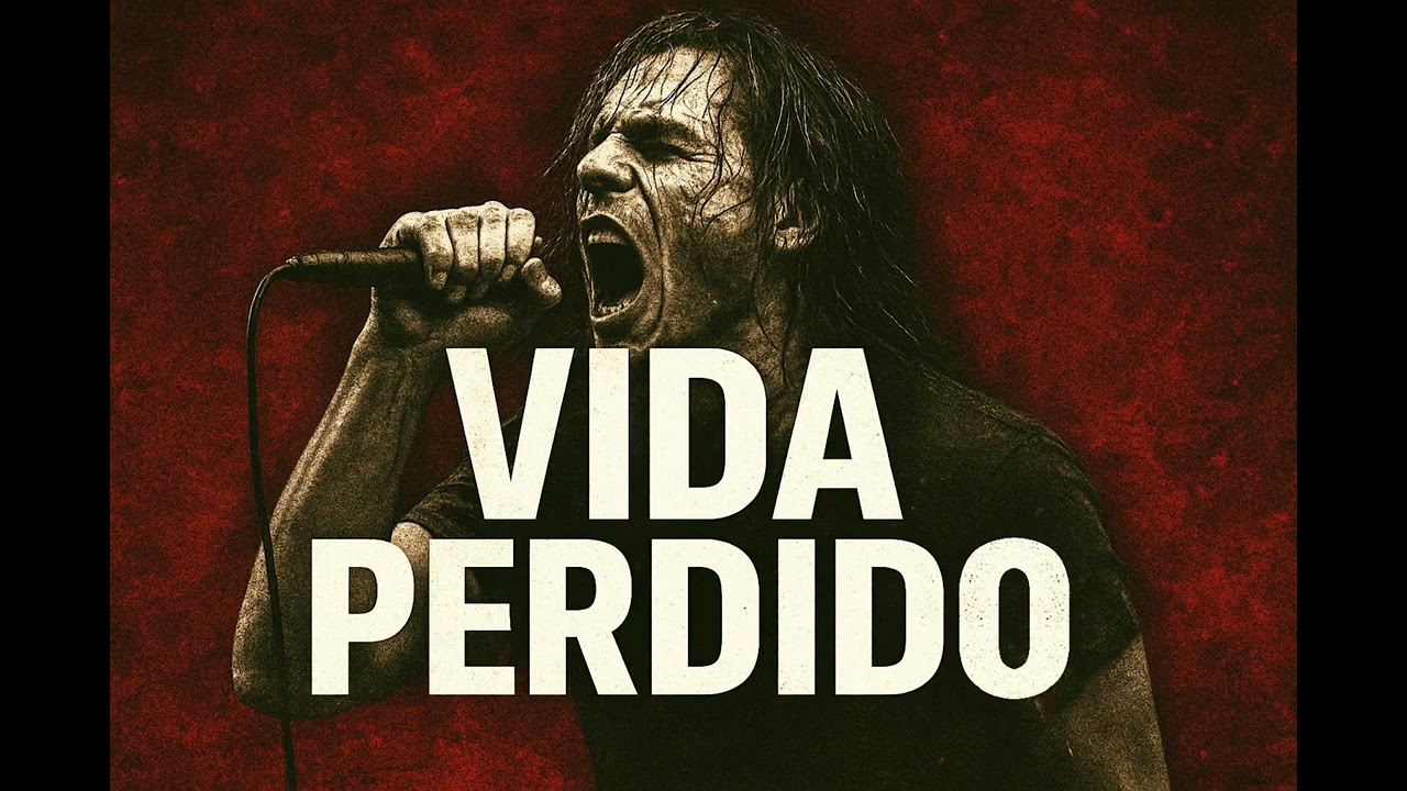 PERDIDO VIDA (OPM CHAVACANO ROCK SONG) MELODIC ROCK EMO (PHILIPPINES)