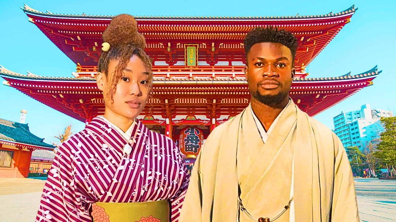 I Went On A Traditional Date in Japan