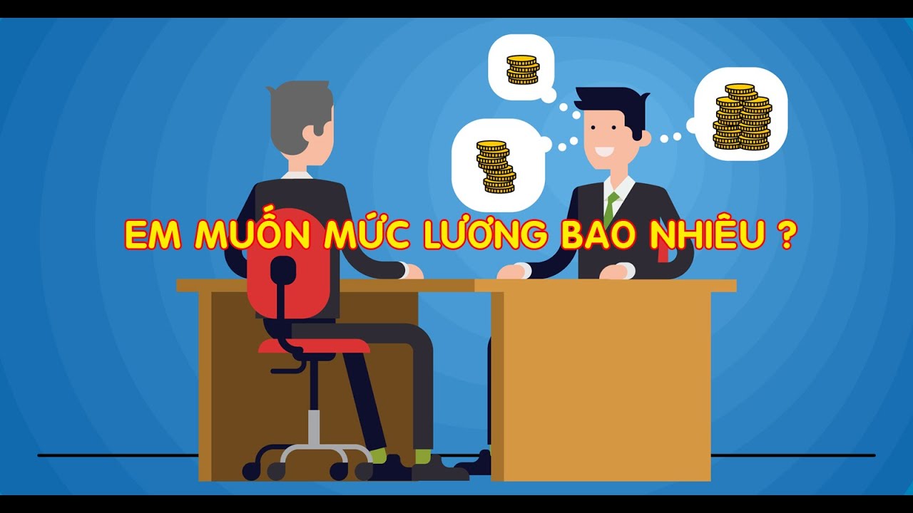 CÁCH TRẢ LỜI MỨC LƯƠNG MONG MUỐN HIỆU QUẢ NHẤT TRONG TUYỂN DỤNG/Phỏng vấn tìm việcl Duy Đông Channel