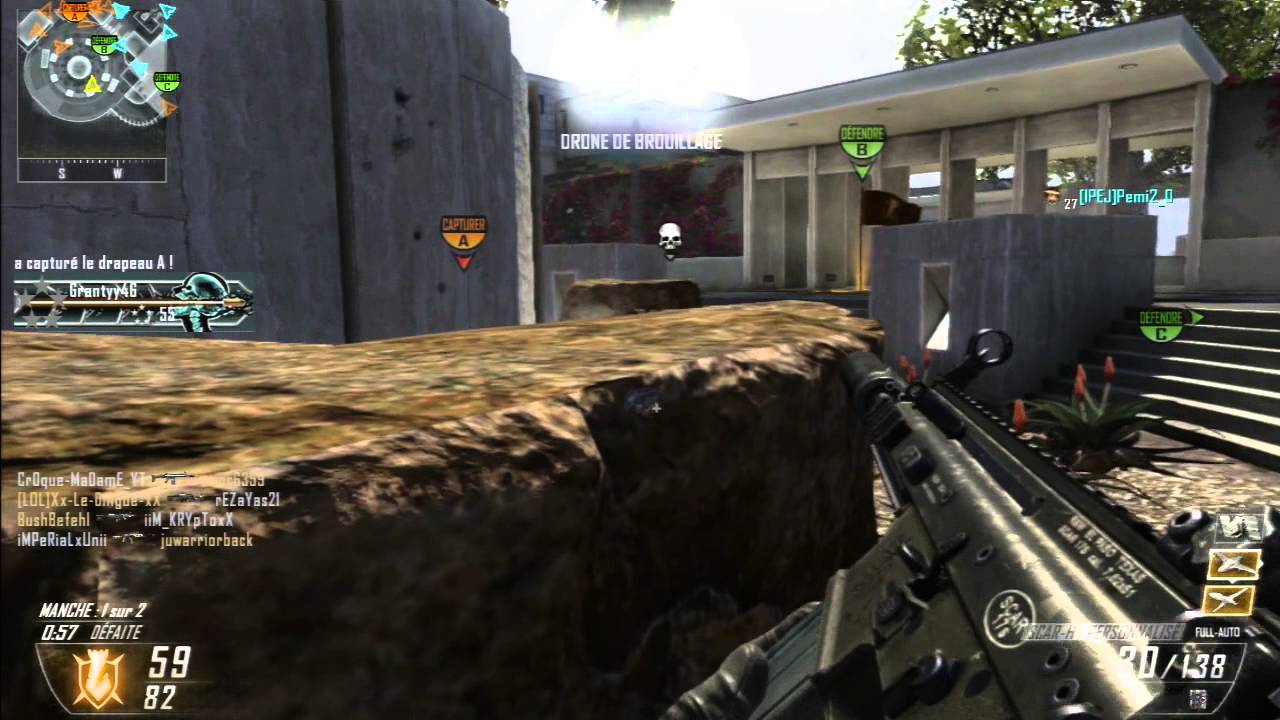 BO2 LIVE SOLO FAIL