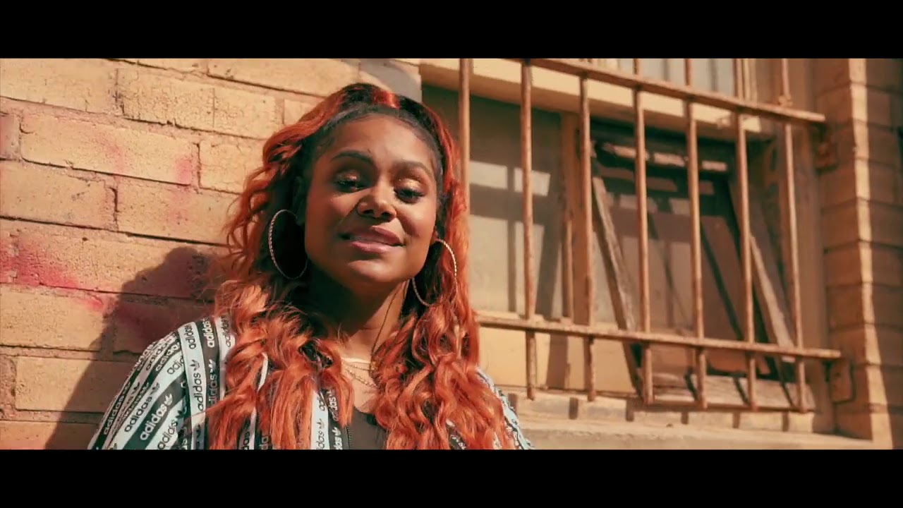 Kingdom Muzic Presents Monica Hill Trejo - I'm On Dat